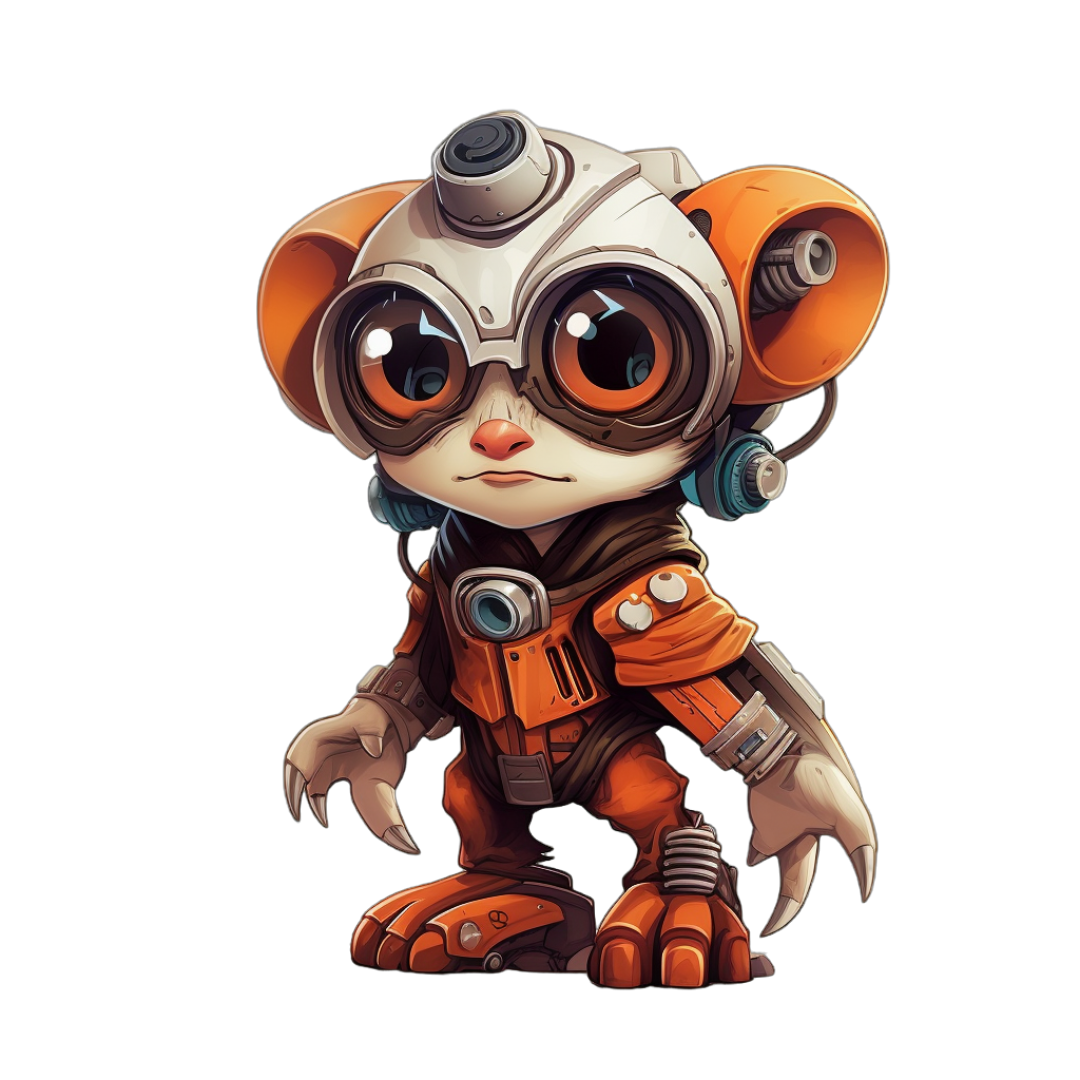 The A.I. Gizmo