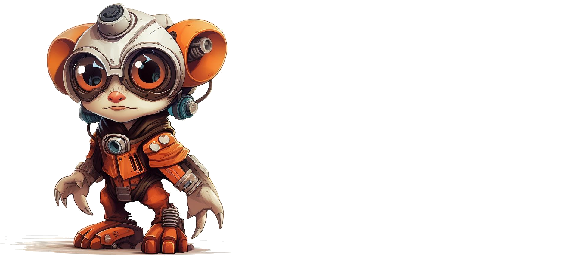 The A.I. Gizmo logo
